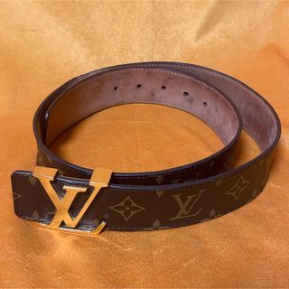 ルイヴィトン(LOUIS VUITTON)のLOUIS VUITTON サンチュール イニシャル ベルト(ベルト)