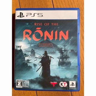 Rise of the Ronin Z version(家庭用ゲームソフト)