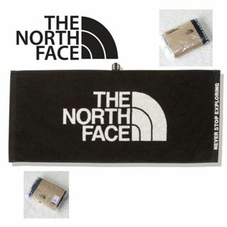 THE NORTH FACE - 新品未開封【ザ・ノースフェイス】 コンフォート 今治産コットン タオル M 黒