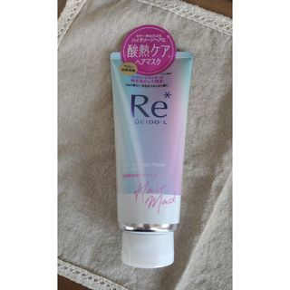 ルシードエル(LUCIDO-L)のルシードエル #質感再整ヘアマスク 200g(トリートメント)