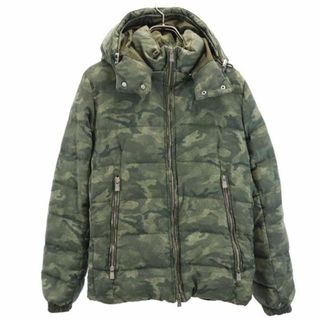 TATRAS(ダウンジャケット ・ グリーン・カーキ/緑色系)の TATRAS(ダウンジャケット ・ グリーン・カーキ/緑色系)の