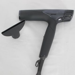 リファ(ReFa)の【美品】MTG ReFa BEAUTECH DRYER SMART RE-AN-03A ブラック ヘアドライヤー リファビューテック ビューティック スマート 本体(ドライヤー)