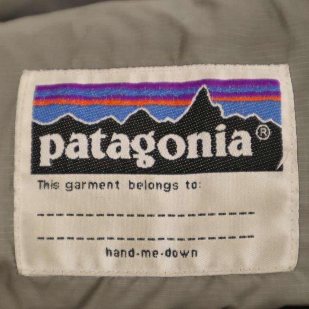patagonia - パタゴニア アウトドア 長袖 ダウンジャケット XL14 patagonia - パタゴニア アウトドア 長袖 ダウンジャケット XL14