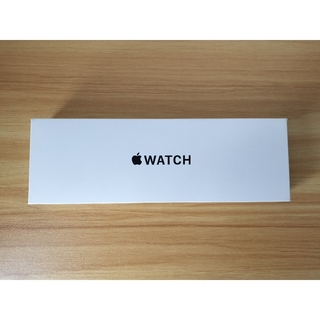 Apple Watch SE 第2世代　2023年モデル　44mm スターライト