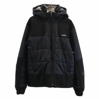 パタゴニア(patagonia)のパタゴニア アウトドア 長袖 中綿ジャケット S 黒 patagonia メンズ(ダウンジャケット)