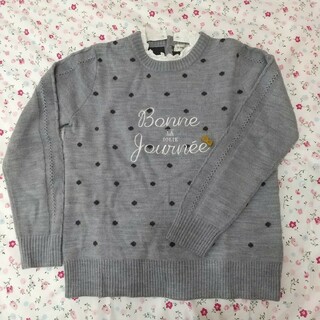 pom ponetteのセーター(ニット/セーター)