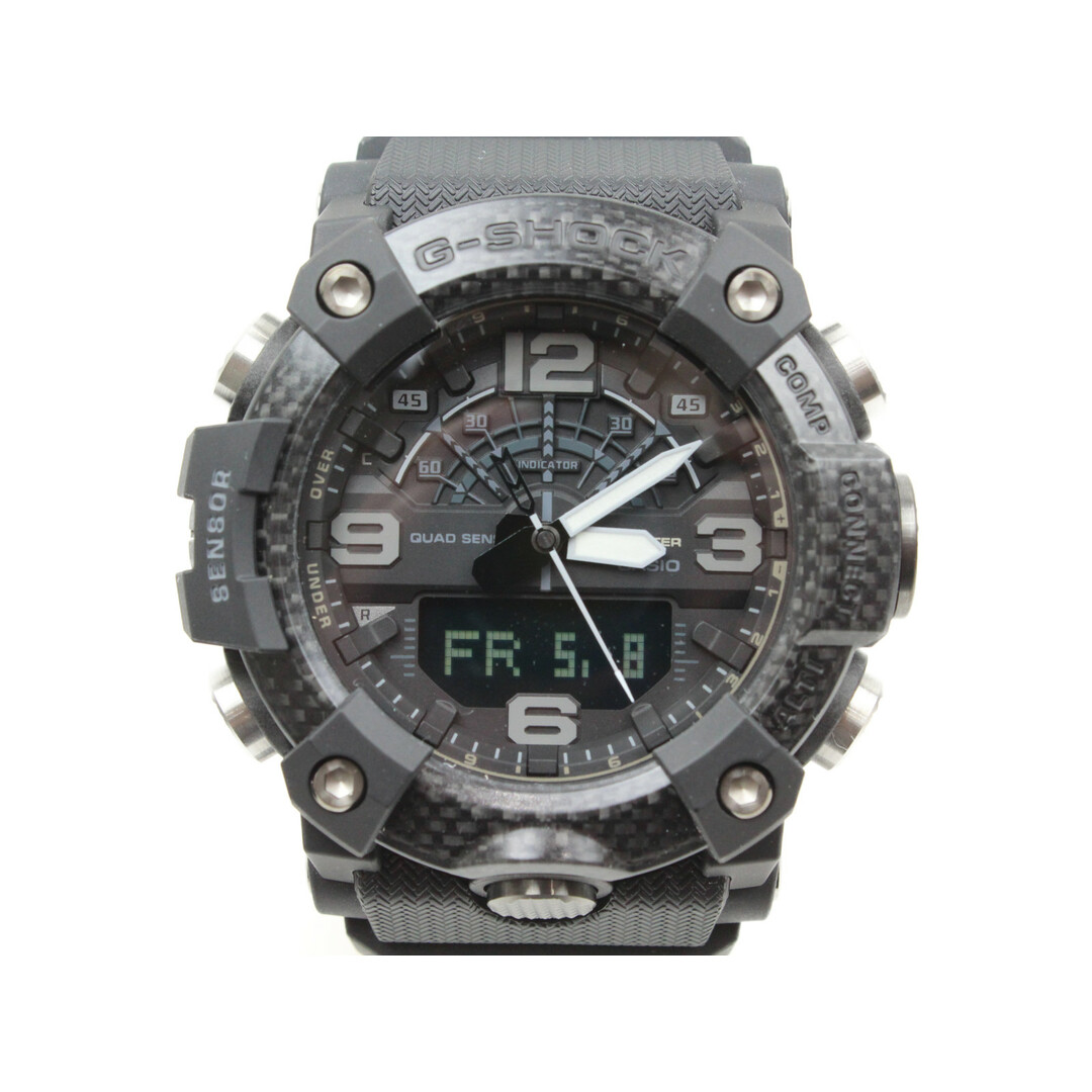 【2025年】エレガントファッションを上品に着 カシオ CASIO - CASIO G-SHOCK GG マッドマスター ジーショック その他