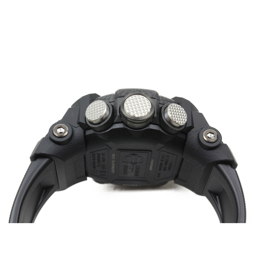 CASIO - CASIO カシオ G-SHOCK ジーショック マッドマスター GG CASIO - CASIO カシオ G-SHOCK ジーショック マッドマスター GG