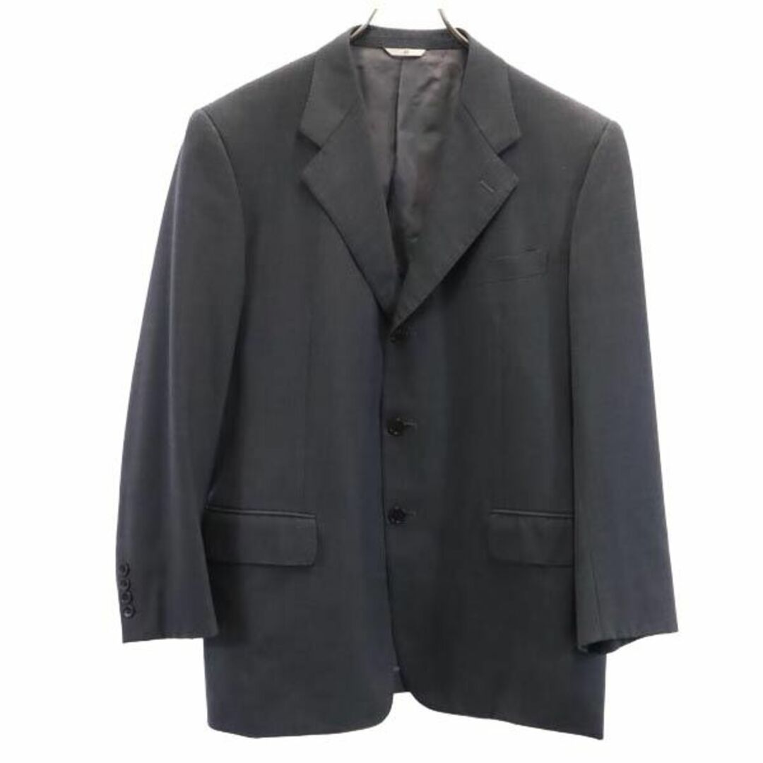GIVENCHY - ジバンシィ ウール100% テーラードジャケット 048B GIVENCHY - ジバンシィ ウール100% テーラードジャケット 048B