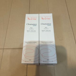 アベンヌ(Avene)のアベンヌクリナンスエクスペールエマルジョン　2本セット(乳液/ミルク)