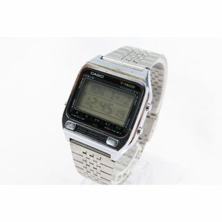 カシオ(CASIO)の【W150-5】電池交換済 カシオ ウォーキング・ディクショナリー 腕時計(腕時計(デジタル))