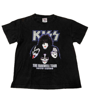 KISS THE FAREWELL TOUR Tシャツ　XL(Tシャツ/カットソー)