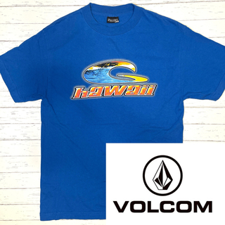 ボルコム(volcom)の良品【VOLCOM】ヴォルコム　ハワイ　サーファー　Tシャツ(Tシャツ/カットソー(半袖/袖なし))