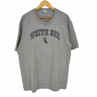 USED古着(ユーズドフルギ) チームロゴプリント半袖Tシャツ メンズ トップス(Tシャツ/カットソー(半袖/袖なし))