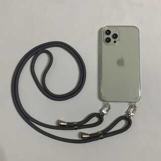 iPhone 14 スマホ ケース ショルダー 携帯 カバー ストラップ(iPhoneケース)