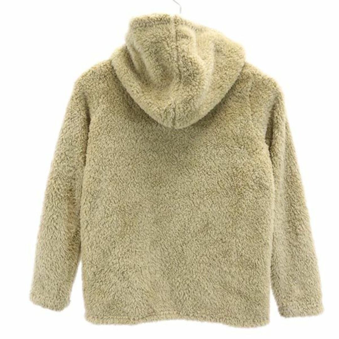 お歳暮 patagonia - パタゴニア フード付き 65485 ボアジャケット M 子ども用