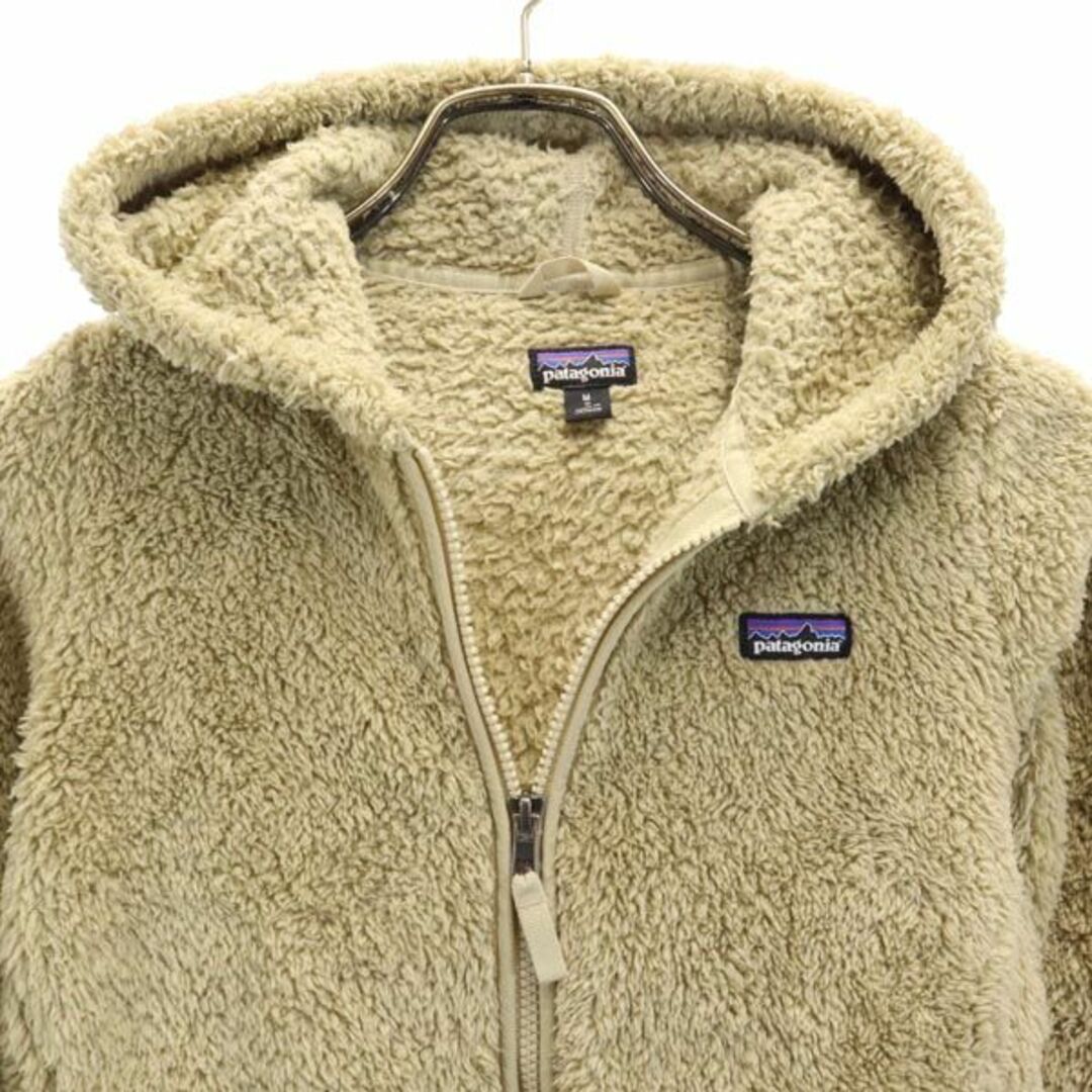 流行り の ブランド フード付き パタゴニア - patagonia 65485 M ボアジャケット 子ども用