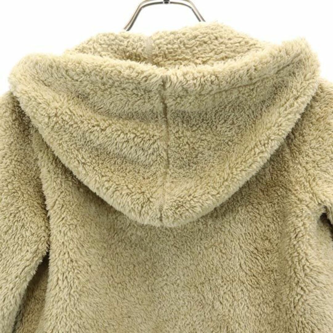 『2年保証』 patagonia - パタゴニア フード付き 65485 ボアジャケット M 子ども用