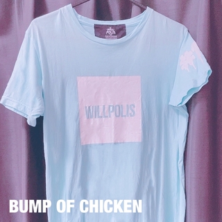 バンプオブチキン(BUMP OF CHICKEN)のBUMP OF CHICKEN ツアーTシャツ(シャツ)