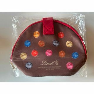 リンツ(Lindt)のリンツ 保冷バッグ ノベルティ 非売品(ポーチ)