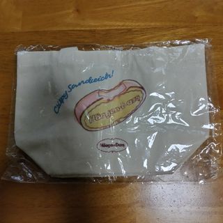 ハーゲンダッツ(Haagen-Dazs)のハーゲンダッツ　ランチトートバッグ(トートバッグ)