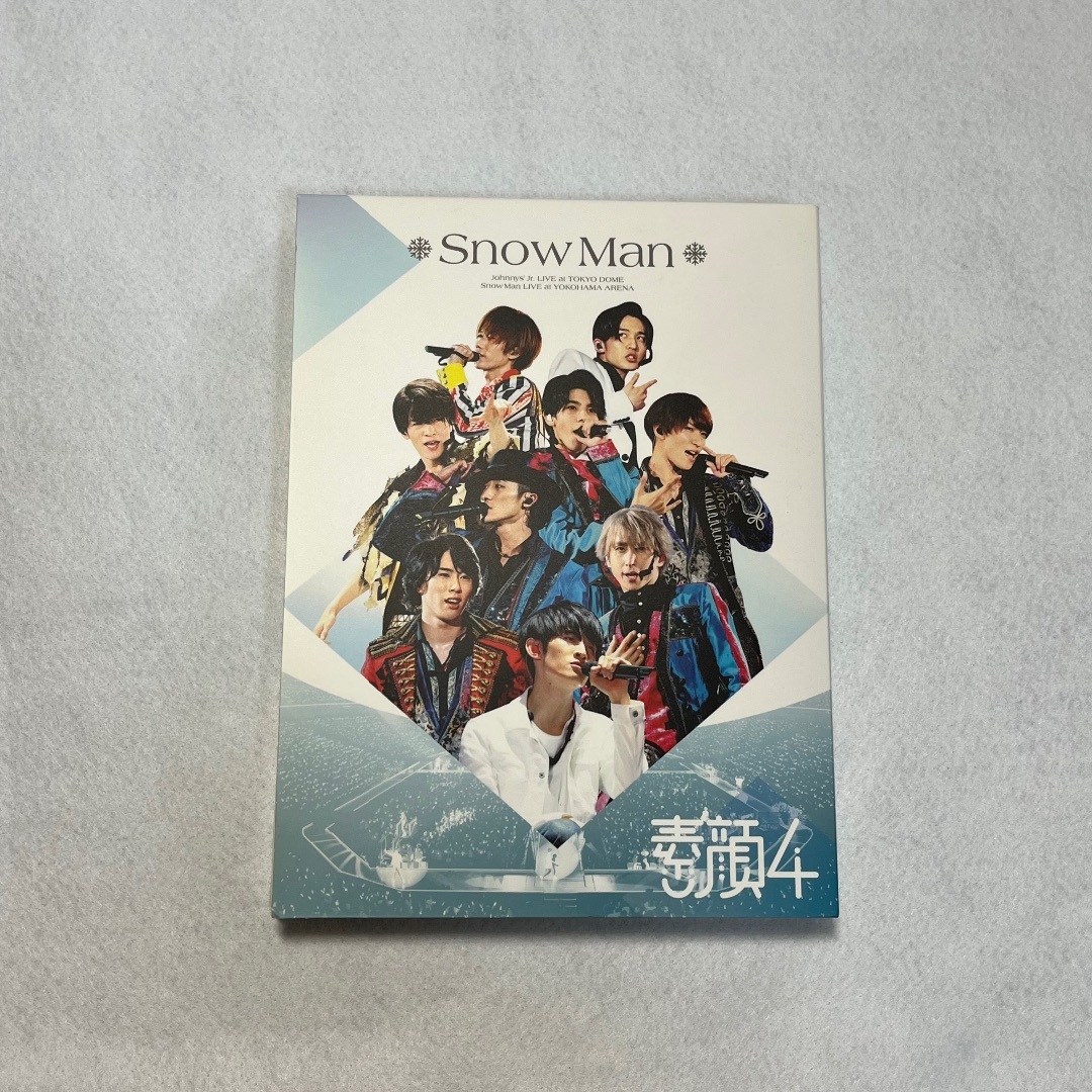 素顔4 SnowMan