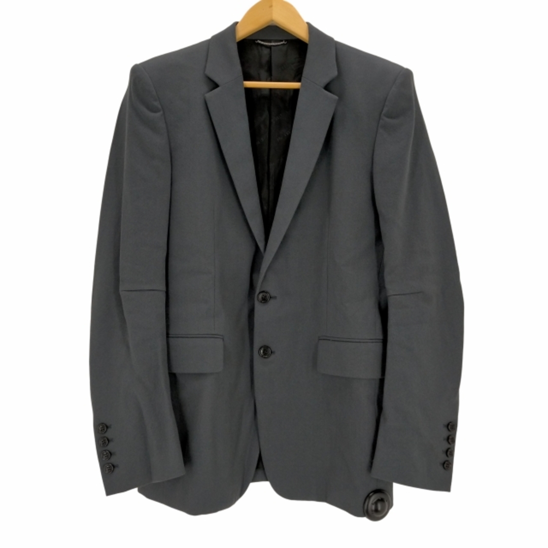 ジョンローレンスサリバン 22ss ジップテーラードジャケット JOHN LAWRENCE SULLIVAN 22ss ジップテーラードJKT