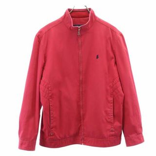 ラルフローレン(Ralph Lauren)のラルフローレン ジャケット XXL 赤系 RALPH LAUREN ジャンバー メンズ(その他)