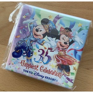 Disney - ディズニー35周年記念　ミラー　非売品