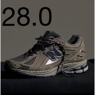 ニューバランス(New Balance)のNew Balance M1906RB  Olive 28.0(スニーカー)