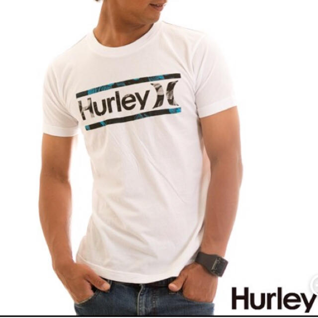 Hurley(ハーレー)の新品Hurley ハーレー Tシャツ メンズ 半袖 メンズのトップス(Tシャツ/カットソー(半袖/袖なし))の商品写真