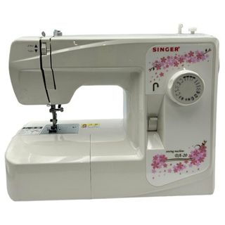 シンガー(SINGER)のSINGER シンガー ミシン DA-20B アックス ヤマザキ 電動 家庭用 裁縫 ハンドメイド 中古 W４(その他)