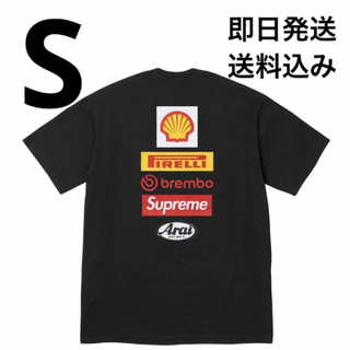 Supreme - S 即日発送 送料込み Supreme Ducati Logo Tee