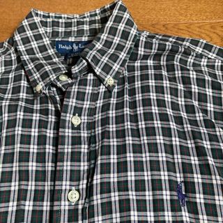 Ralph Lauren - ラルフローレン　シャツ　Ｌ