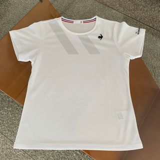 ルコックスポルティフ(le coq sportif)のルコックスポルティフテニスシャツ(ウエア)