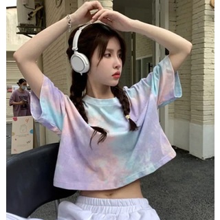 【人気商品】レディース　迷彩　オレンジ　紫　Tシャツ　L　半袖(Tシャツ(半袖/袖なし))
