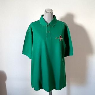 マンシングウェア(Munsingwear)のMUNSINGWEARトップス。(ポロシャツ)