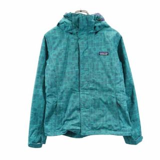 パタゴニア(patagonia)のパタゴニア アウトドア マウンテンパーカー S エメラルド patagonia スキー スノボー レディース(その他)