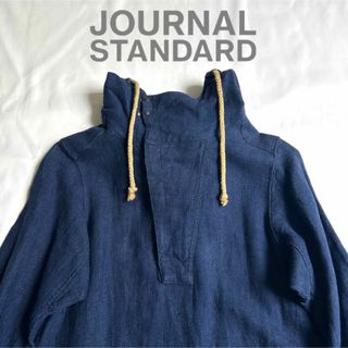 JOURNAL STANDARD - JOURNAL STANDARD ジャーナルスタンダード リネン ワンピース F