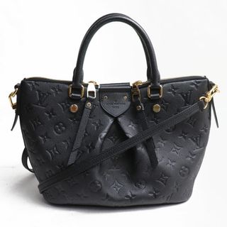 ルイヴィトン(LOUIS VUITTON)のLOUIS VUITTON ルイ・ヴィトン マザリーヌPM 2Wayショルダーバッグ ブラック M50639 DU3146 レディース【中古】(ショルダーバッグ)