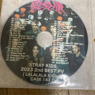 Stray kids スキズ  ストレイキッズ　DVD dvd