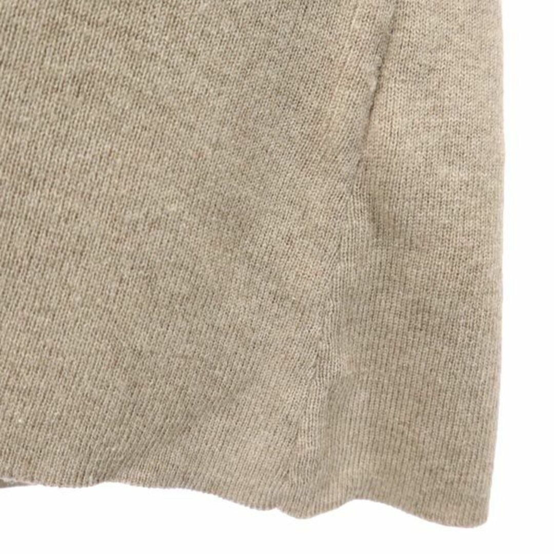 ISSEY MIYAKE - イッセイミヤケ 90s カシミヤ100% 長袖 Vネック ISSEY MIYAKE - イッセイミヤケ 90s カシミヤ100% 長袖 Vネック