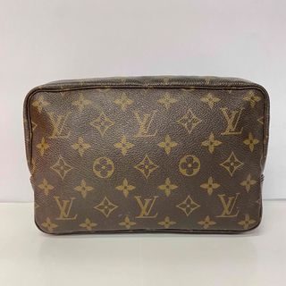 ルイヴィトン(LOUIS VUITTON)の送料なし　ルイヴィトン　M47524　トゥルース トワレット23 コスメポーチ(クラッチバッグ)