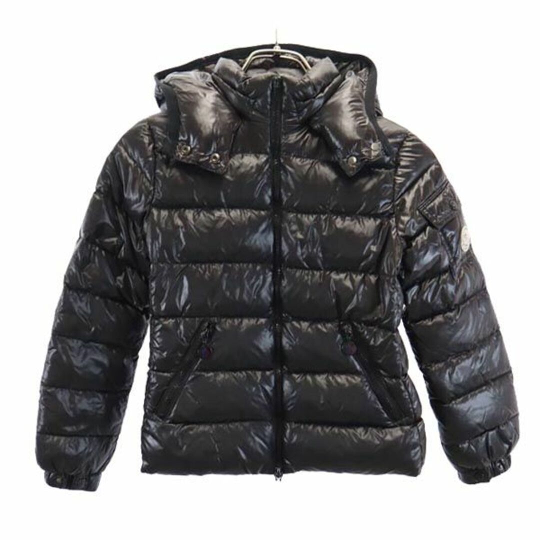 MONCLER - モンクレール ダウンジャケット 128cm 黒 MONCLER MONCLER - モンクレール ダウンジャケット 128cm 黒 MONCLER