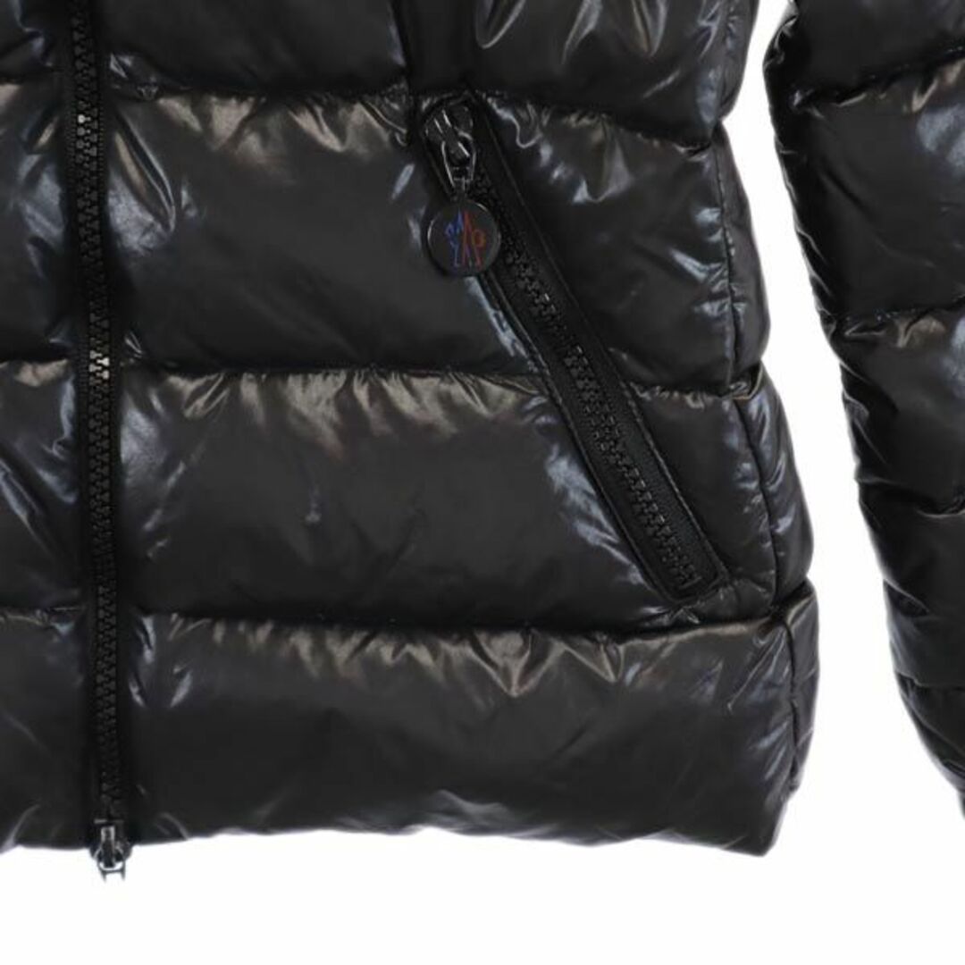 MONCLER - モンクレール ダウンジャケット 128cm 黒 MONCLER MONCLER - モンクレール ダウンジャケット 128cm 黒 MONCLER