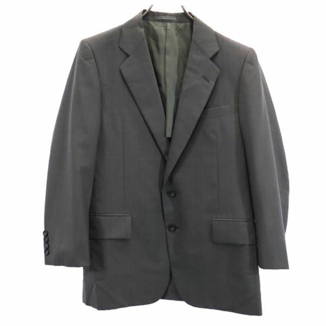 BURBERRY - バーバリーズ 90s オールド ウール100% テーラード BURBERRY - バーバリーズ 90s オールド ウール100% テーラード