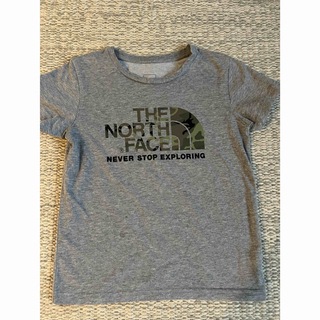 THE NORTH FACE - ノースフェイス　Tシャツ　キッズ　120