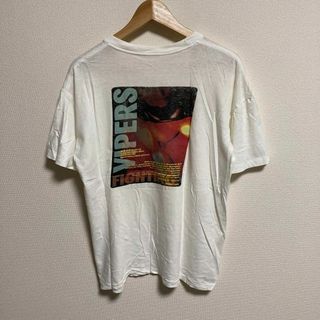 VINTAGE - 90s ファイティングバイパーズ　SEGA Tシャツ 半袖　ゲーム　シングル