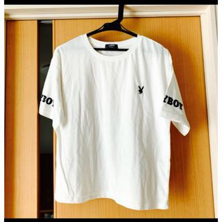 プレイボーイ(PLAYBOY)のPLAYBOY  プレイボーイ  Tシャツ(Tシャツ(半袖/袖なし))