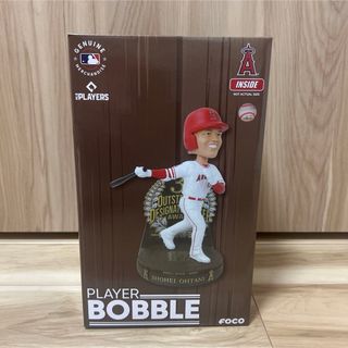 メジャーリーグベースボール(MLB)の288個限定 大谷翔平 エドガー・マルティネス賞ボブルヘッド MLB エンゼルス(記念品/関連グッズ)